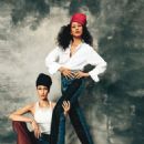 Pat Cleveland - Harper's Bazaar Magazine Pictorial [Spain] (April 2023) - 454 x 594