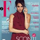 Meghan Markle - F Magazine Cover [Italy] (30 November 2021)