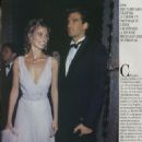 Claudia Schiffer - Paris Match Magazine [France] (19 March 1992) - 454 x 619