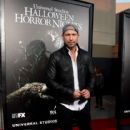 Rafael Amaya- Universal Studios Hollywood Opening Night Celebration of 'Halloween Horror Nights' - 416 x 600