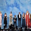 The Game of Thrones cast At The 71st Primetime Emmy Awards