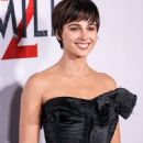 Naomi Scott – Global Premiere of ‘Smile 2’ at Paramount Pictures Studios in Los Angeles - 454 x 681