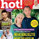 Anikó Marsi and László Palik - HOT! Magazine Cover [Hungary] (25 July 2019)