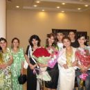 21st-century Tajikistani women singers