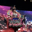 Andreina Gonzalez- Miss Ecuador 2019- National Costume Competition - 454 x 568