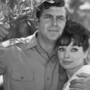 Helen Crump and Sheriff Andy Taylor