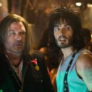 Russell Brand and Alec Baldwin