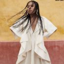 Yalitza Aparicio - Marie Claire Magazine Pictorial [Mexico] (August 2022) - 454 x 567