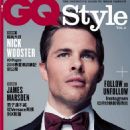 James Marsden - Gq Style Magazine Cover [Taiwan] (March 2015)