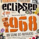 Eclipsed Magazine Cover [Germany] (July 2018)