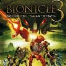 Bionicle 3: Web of Shadows