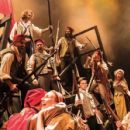 Les Miserables Original 1987 Broadway Musicals - 454 x 429