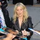 Mélanie Laurent – Greets fans at the ‘Murder Mystery 2’ Premiere in Westwood - 454 x 636