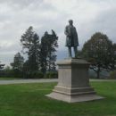 Outdoor sculptures in Maine