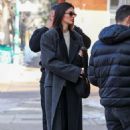 Kendall Jenner – Shopping candids in Aspen
