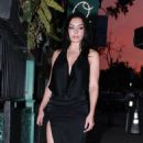 Charli XCX – Attends a fashion event at Olivetta Restaurant in West Hollywood - 454 x 808