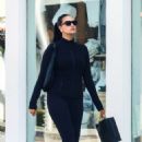 April Love Geary – Seen during a solo shopping session in Malibu - 454 x 681