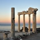 Populated places in ancient Pamphylia
