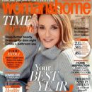 Sarah Parish - Woman & Home Magazine Cover [United Kingdom] (February 2022)