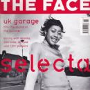 The Face Magazine Cover [United Kingdom] (June 2000)