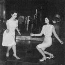 Fanny Fan and Margaret Tu Chuan