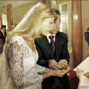 Julio Iglesias Jr. and Charisse Verhaert Wedding - 454 x 285