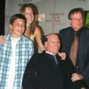 Dana, Christopher with Robin Williams