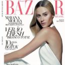 Alicia Kuczman Harper’s Bazaar Brazil October 2012 - 454 x 567