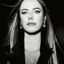 Kaya Scodelario – HUNGER Magazine (2024) - 454 x 567