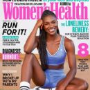 Dina Asher-Smith - Women's Health Magazine Cover [United Kingdom] (March 2021)