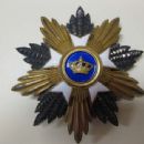 Grand Crosses of the Order of the Crown (Belgium)