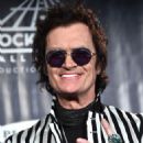 Glenn Hughes attends the 31st Annual Rock And Roll Hall Of Fame Induction Ceremony at Barclays Center on April 8, 2016 in New York City - 454 x 661