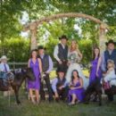 Amber Marshall Ranch Wedding - 454 x 272