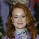 Liv Hewson – ‘Let It Snow’ Photocall in Beverly Hills - 454 x 681