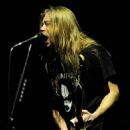 Children Of Bodom Live In Jakarta, Indonesia (15 November 2011) - 454 x 568