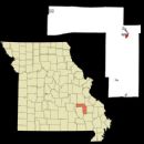 Cities in Iron County, Missouri
