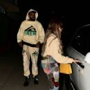 Jordyn Woods – Night out for dinner Santa Monica - 454 x 687