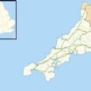 Royal Air Force stations in Cornwall