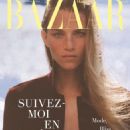 Rebecca Leigh Longendyke - Harper's Bazaar Magazine Cover [France] (July 2025)