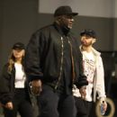 Hailie Jade Scott – 2022 Rock and Roll Hall of Fame rehearsals in Los Angeles