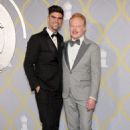The 75th Annual Tony Awards - Justin Mikita, Jesse Tyler Ferguson