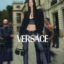Emily Ratajkowski – Versace Spring Summer Campaign 2023