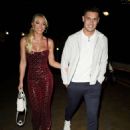Molly Smith – With Callum Jones on New Year Eve date night in Manchester - 454 x 500