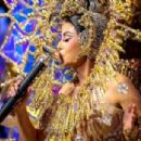 Corina Mrazek- Reina del Carnaval de Santa Cruz de Tenerife 2024- Selection Night - 454 x 304
