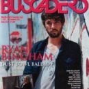 Robert Plant - Buscadero Magazine Cover [Italy] (September 2010)