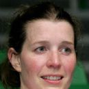 American female squash players