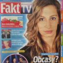 Magdalena Schejbal - Fakt Tv Magazine [Poland] (2 September 2010)