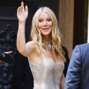Gwyneth Paltrow – Inauguration of the Swarovski Masters of Light From Vienna to Milan exhibition