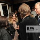 Mick Jagger & L'Wren Scott at CHANEL and CHARLES FINCH Host a Pre-Oscar Dinner Celebrating Fashion and Film, in Madeo Restaurant, Beverly Hills, Los Angeles - 27 Feb 2011 - 454 x 363