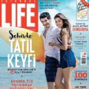 Burak Deniz, Hande Ercel - Istanbul Life Magazine Cover [Turkey] (July 2016)
